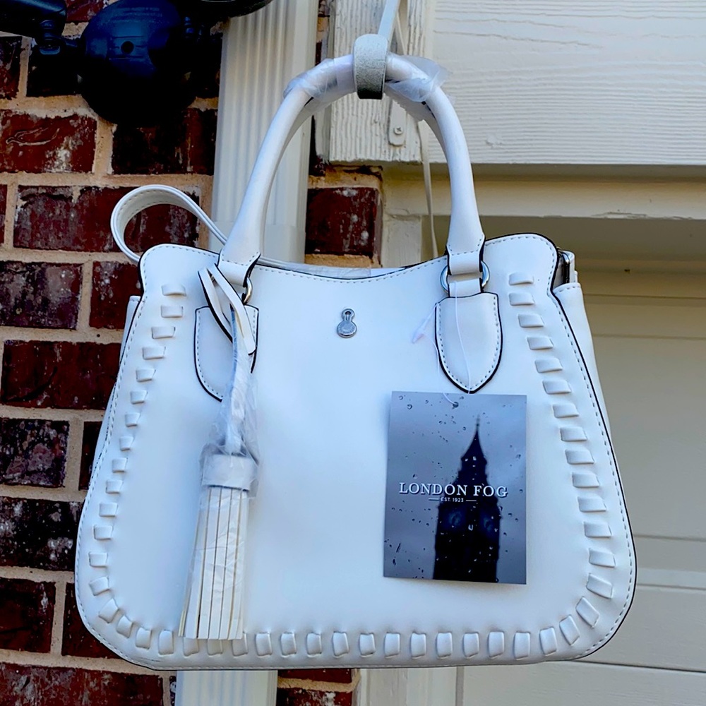 London Fog hand bag